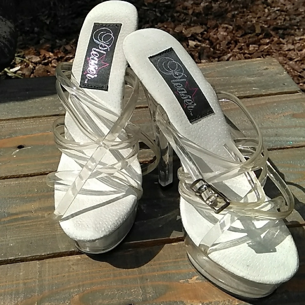 Dressing Up Shoe's